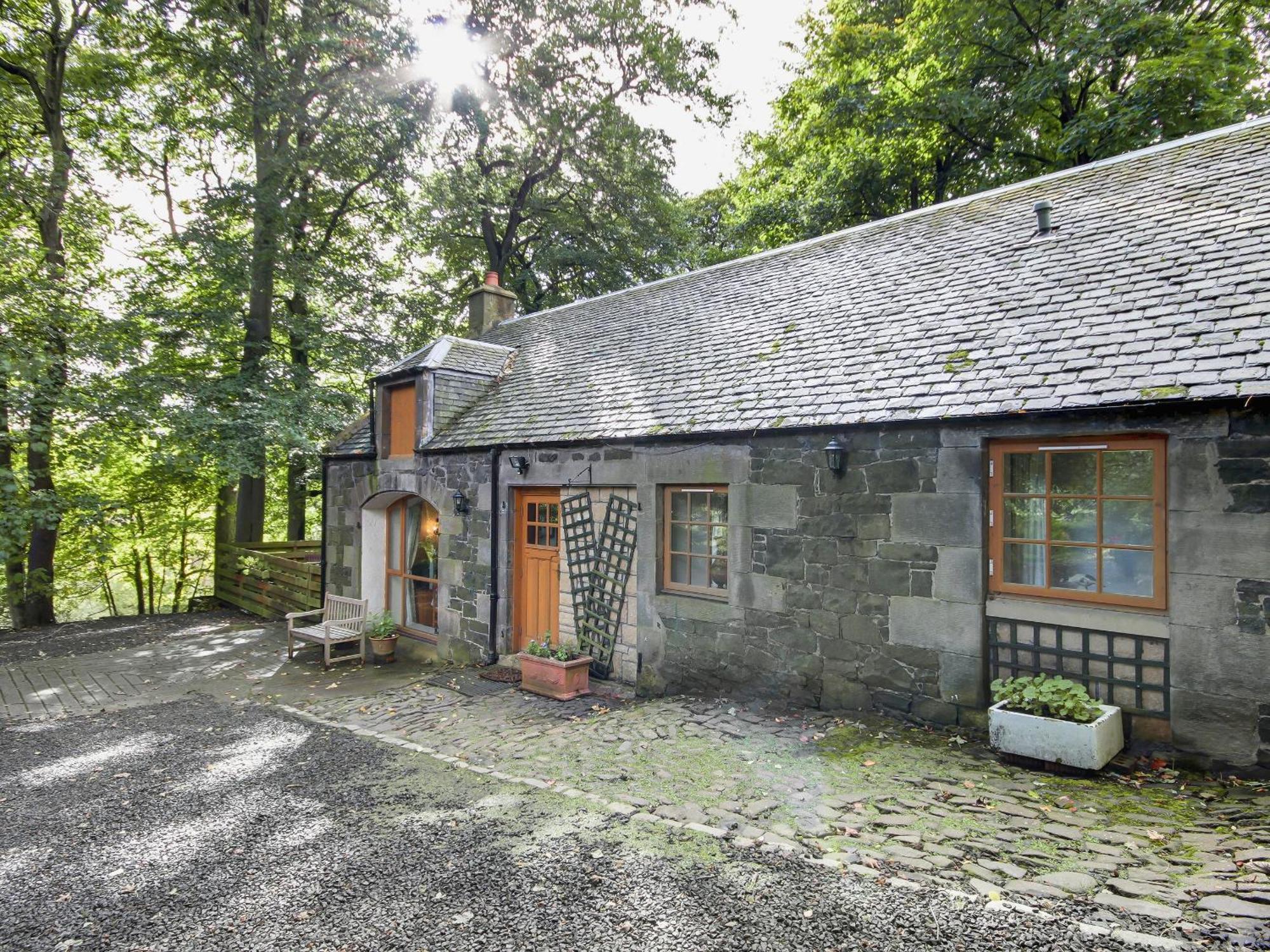 Villa Coach House Ratho Exterior foto